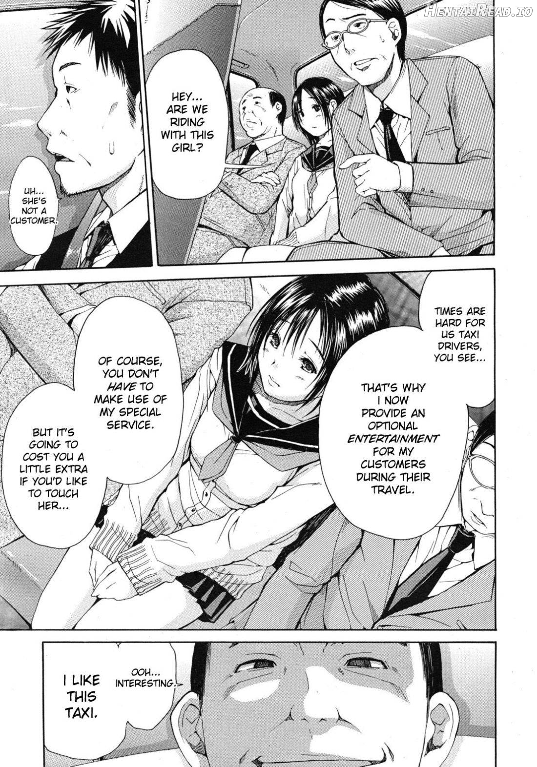 Haha wa Toshishita no... Chapter 4 - page 3