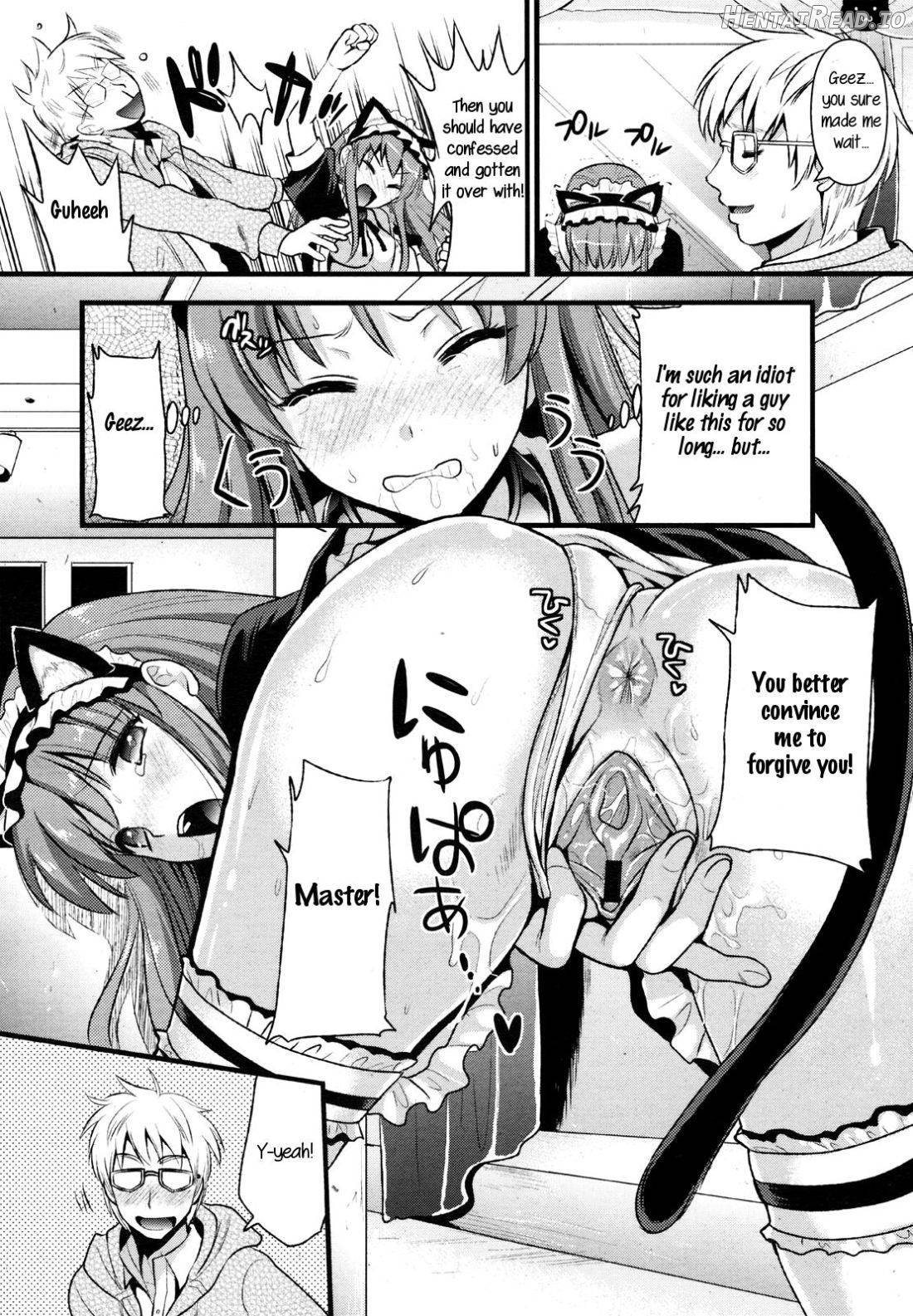 Tsundere Maid? Chapter 1 - page 20