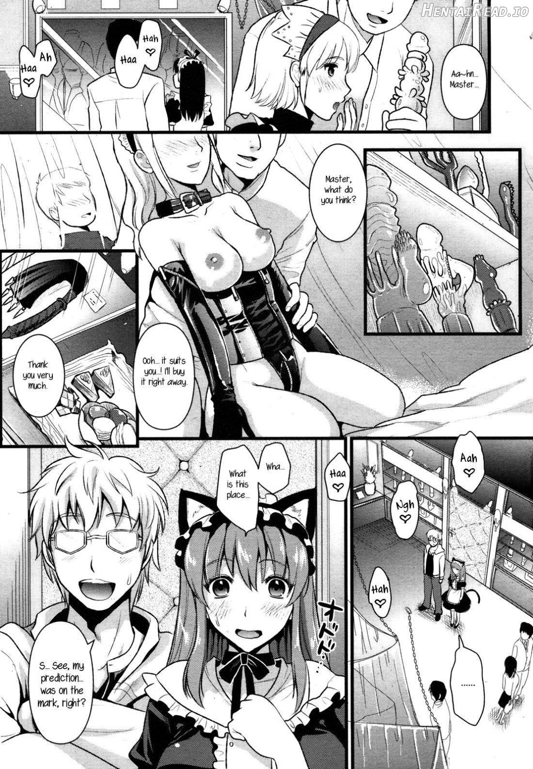 Tsundere Maid? Chapter 1 - page 27