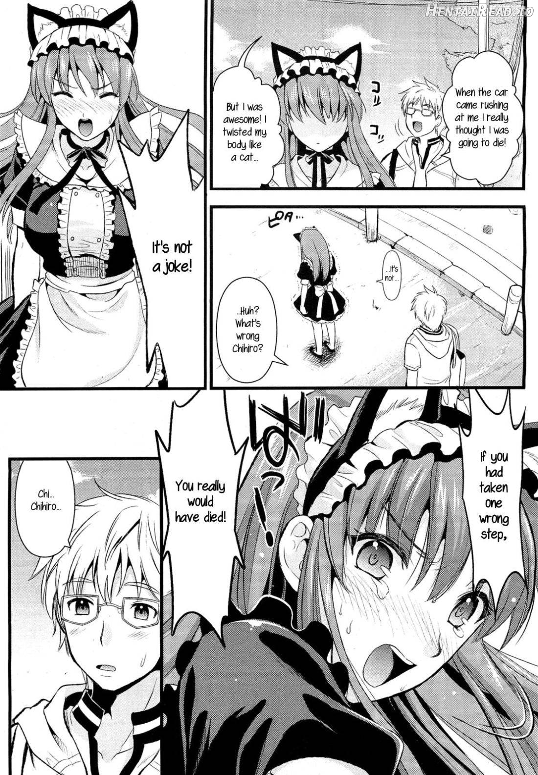 Tsundere Maid? Chapter 1 - page 51