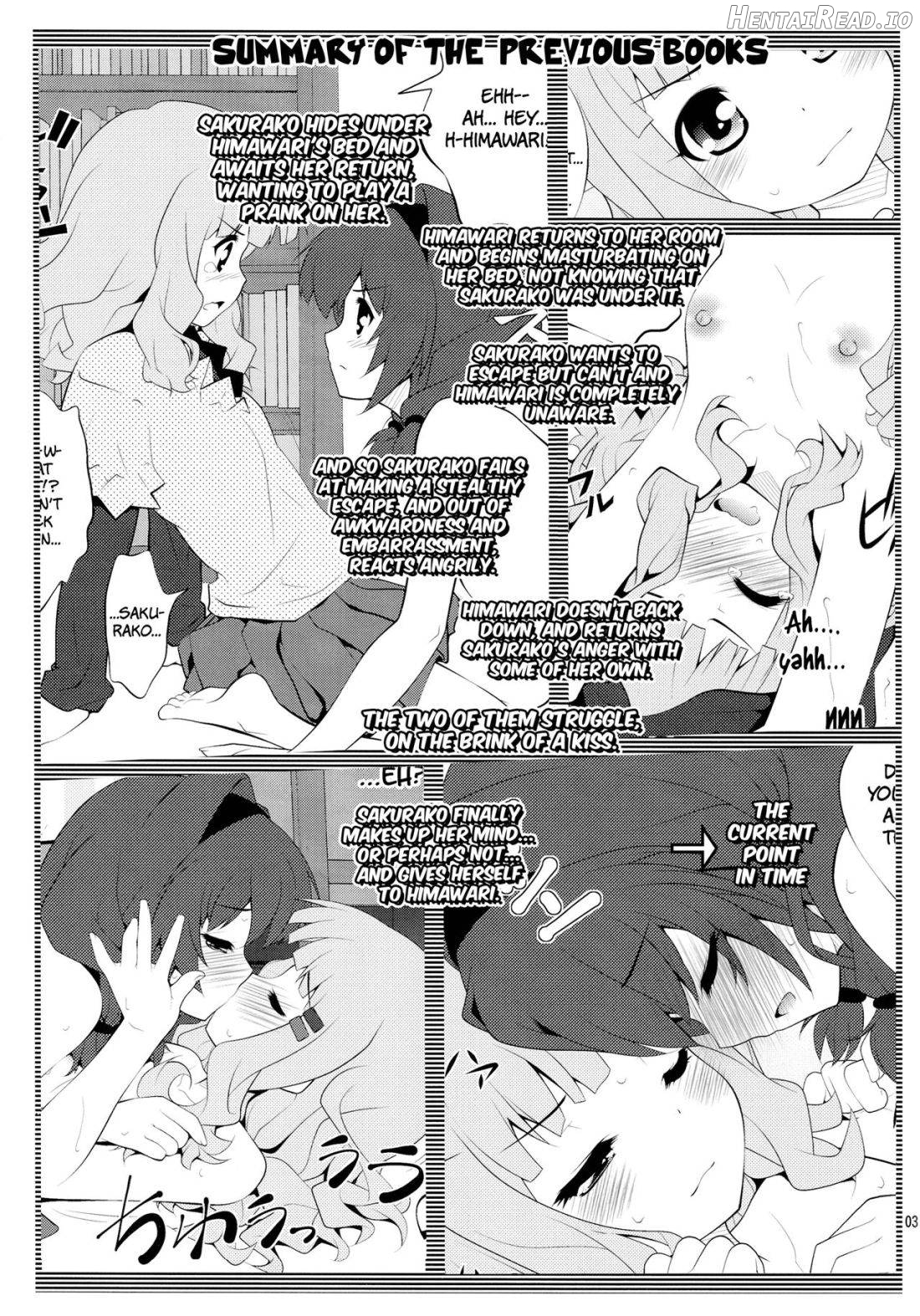 Himegoto Flowers 3 Chapter 1 - page 2