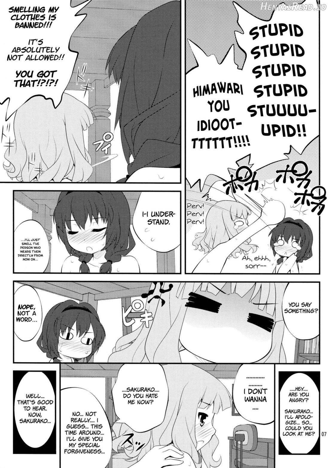 Himegoto Flowers 3 Chapter 1 - page 6