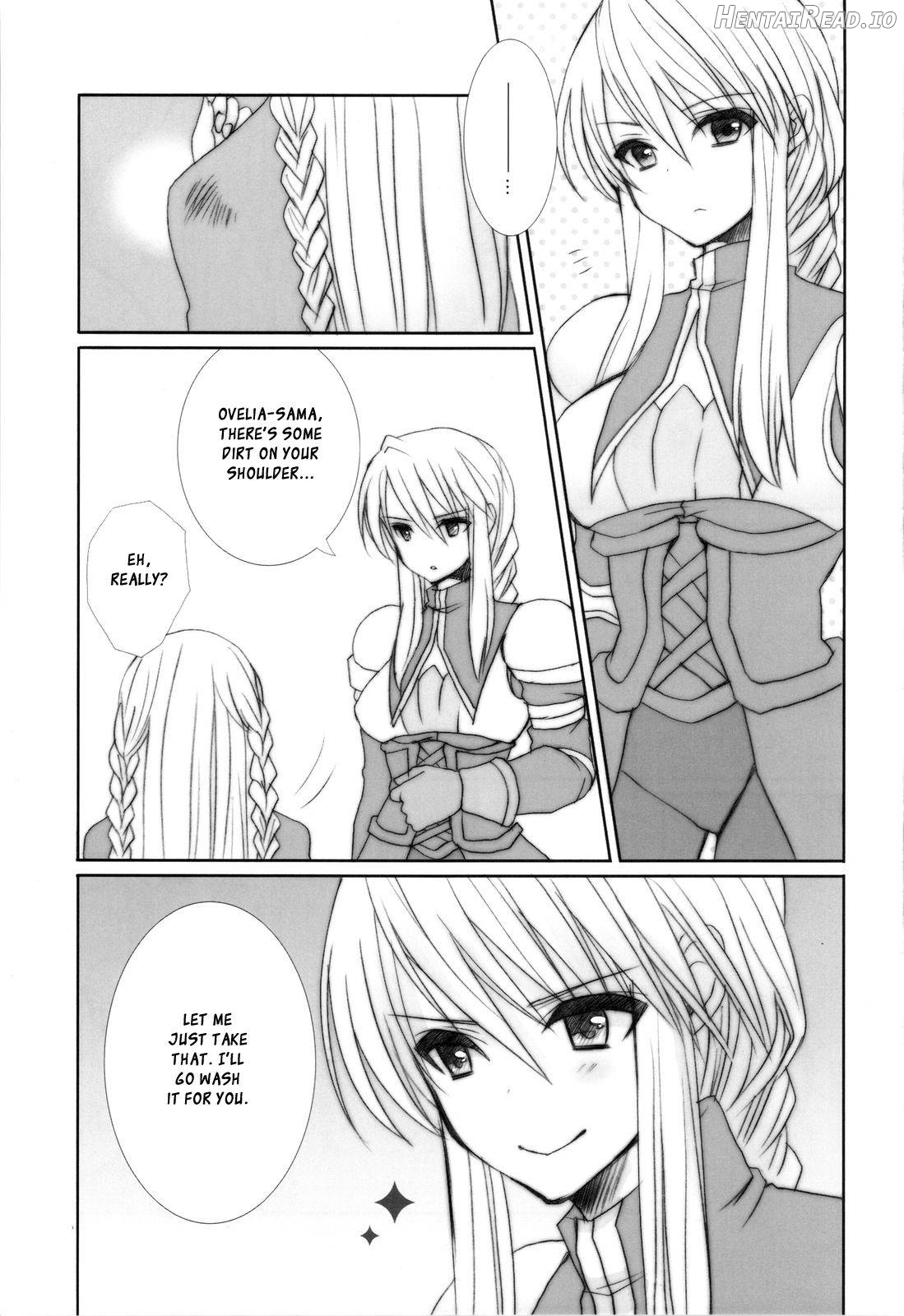 Ovelia-sama ga Suki Sugite Shikatanai Hito no Hon Chapter 1 - page 2