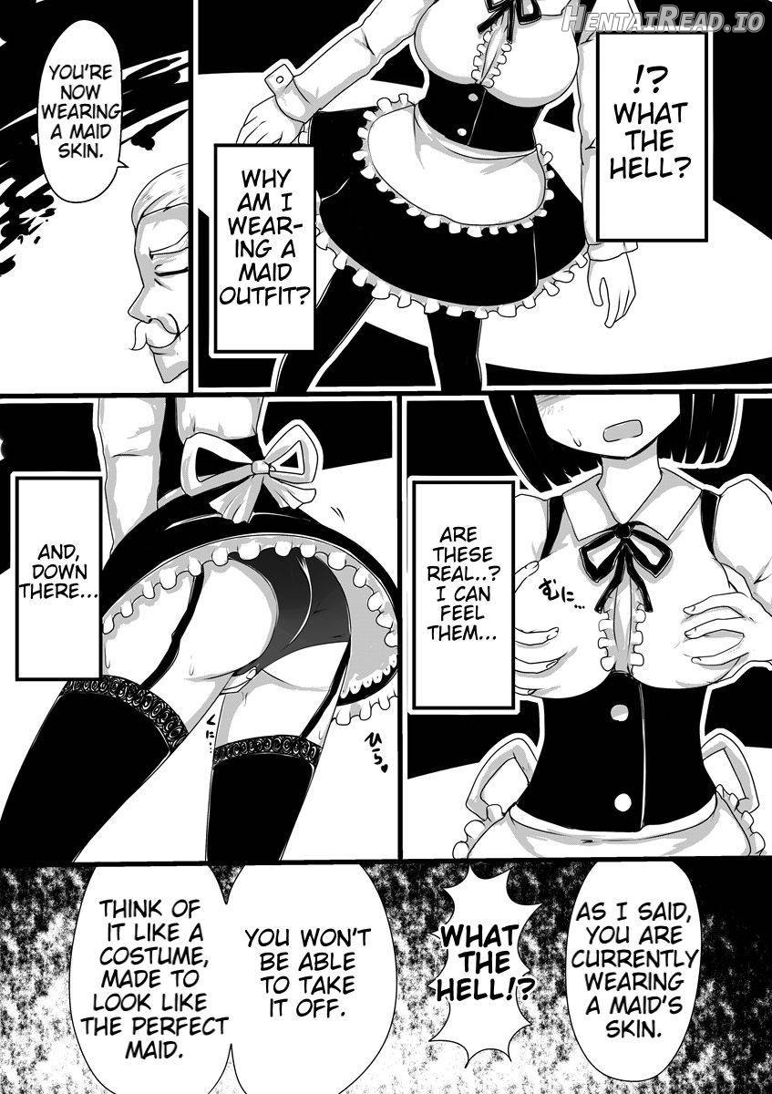 Maid no Kawa Chapter 1 - page 4