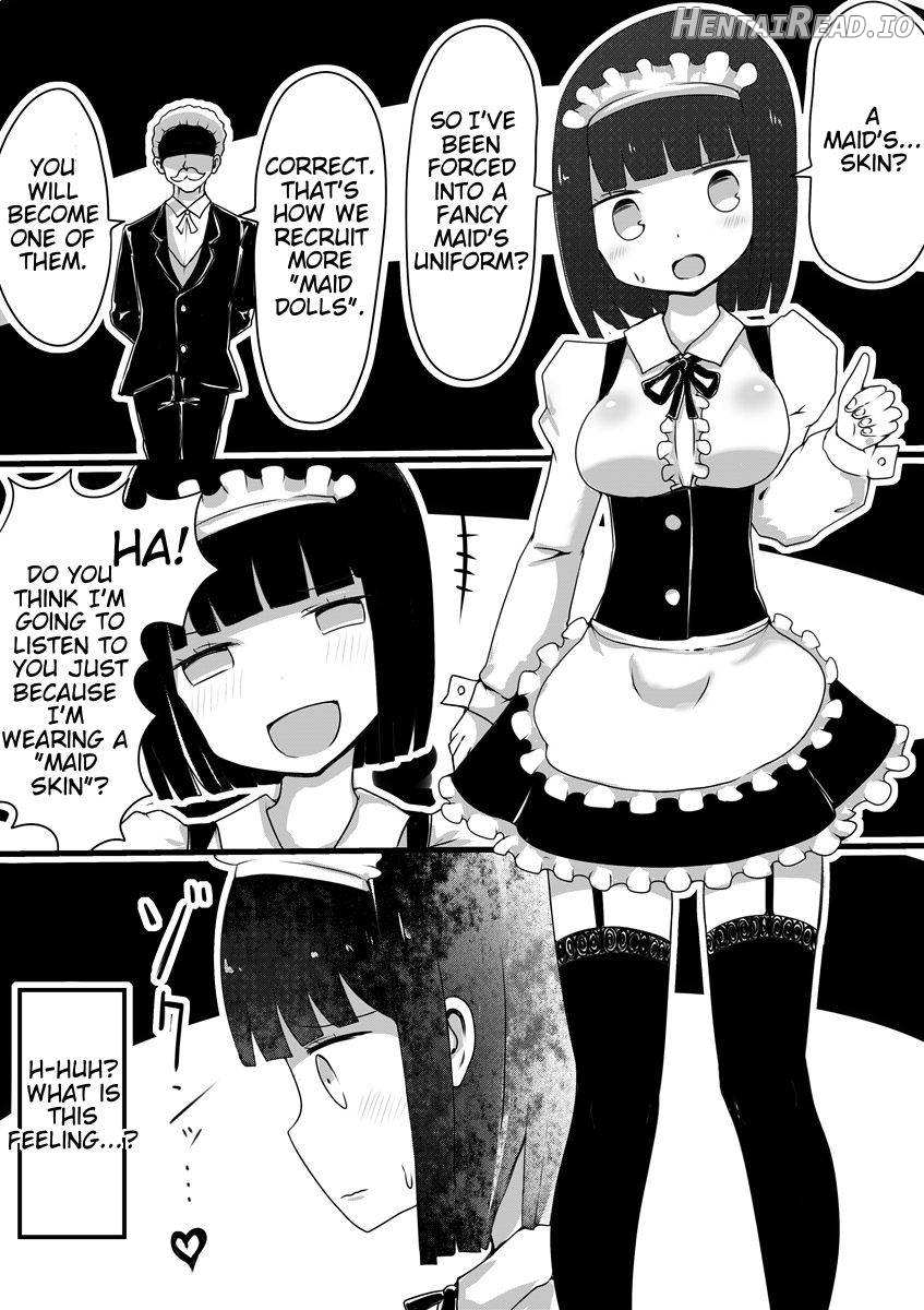 Maid no Kawa Chapter 1 - page 5