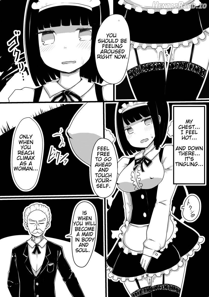 Maid no Kawa Chapter 1 - page 6