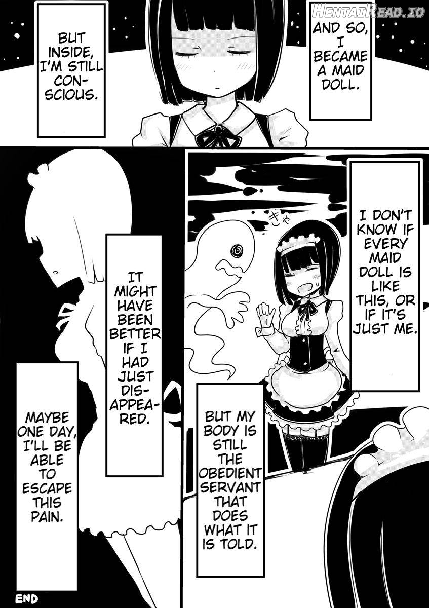 Maid no Kawa Chapter 1 - page 23