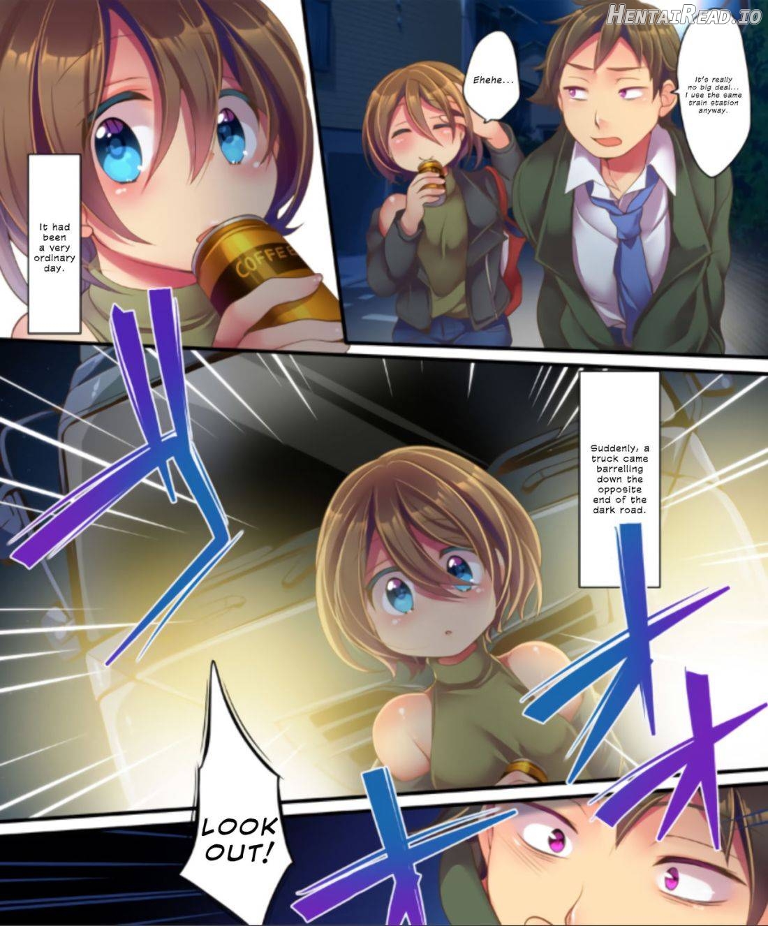 Saimin Choukyou Eroge no Heroine ni Tensei-shite shimatta Ore wa Kouryaku-sarezu ni Nigekiritai! Chapter 1 - page 4