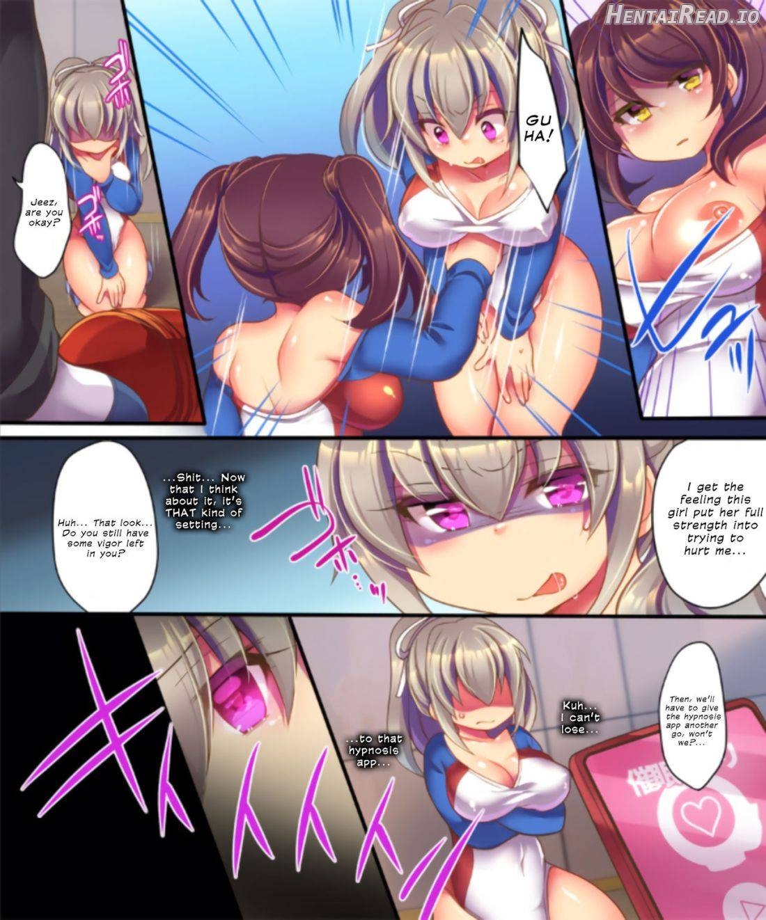 Saimin Choukyou Eroge no Heroine ni Tensei-shite shimatta Ore wa Kouryaku-sarezu ni Nigekiritai! Chapter 1 - page 17