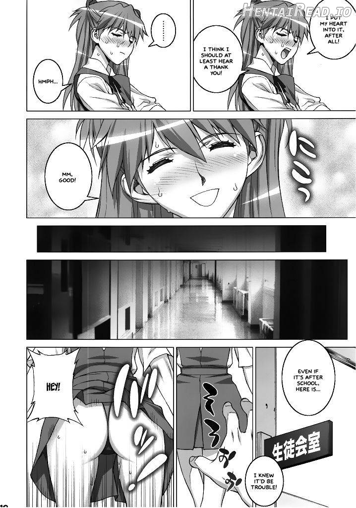 Onedari Asuka Chapter 1 - page 10