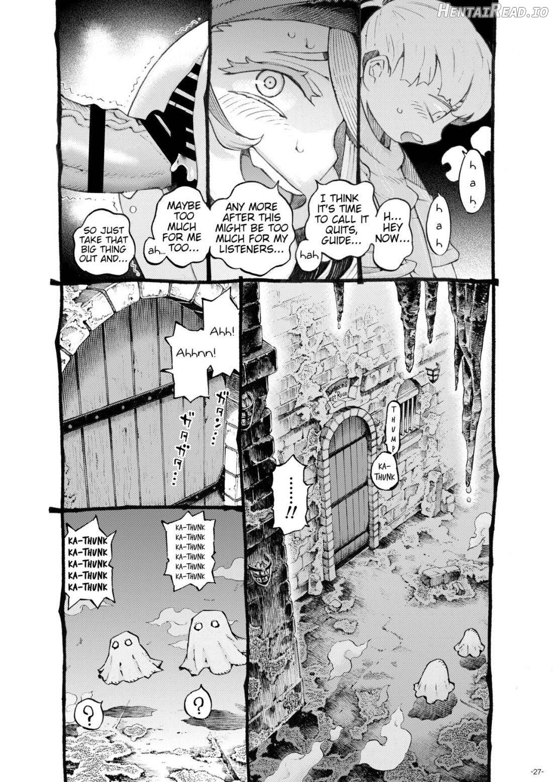 Meikyuu Haishinsha Slime Toufu wa Meikyuu de Muchakucha ni saretai. Chapter 1 - page 26