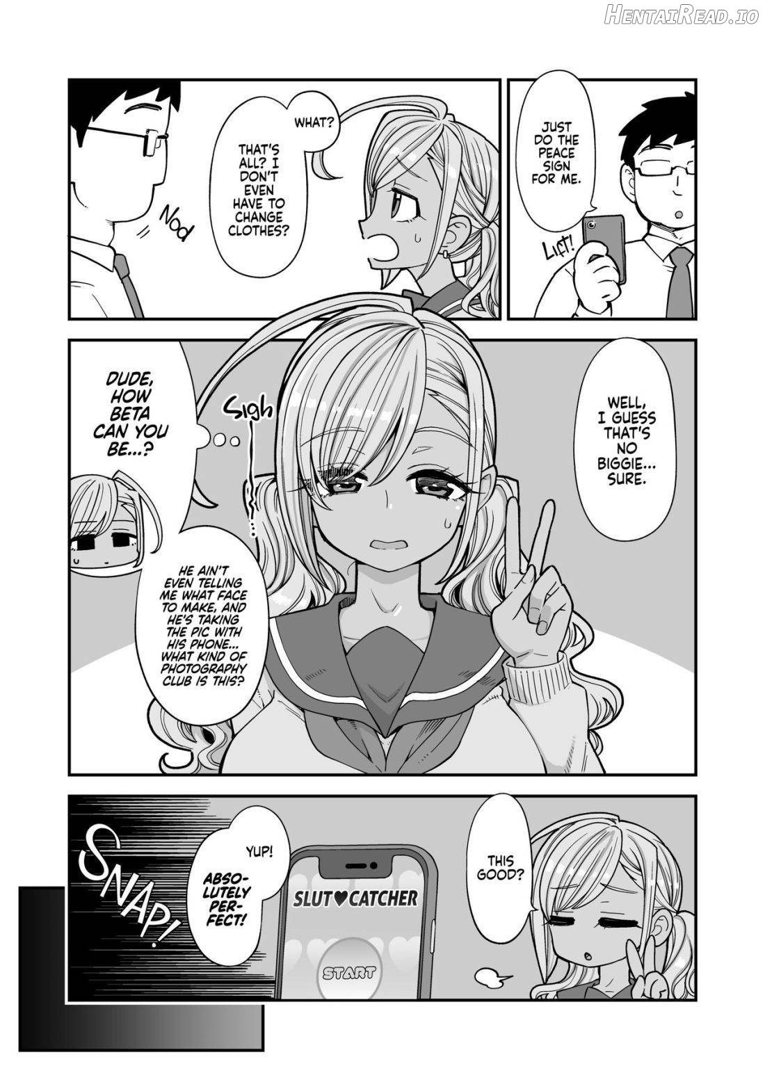 Big Boobs JK Toilet Girl Debut Chapter 1 - page 11