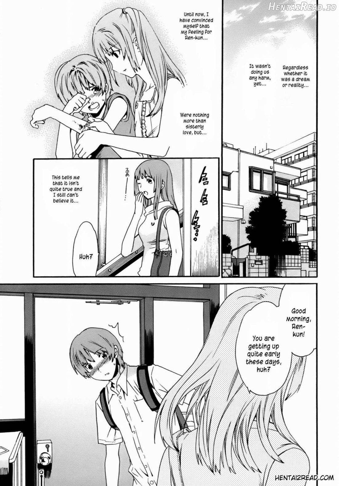 Kanojo no Bitai Chapter 1 - page 6