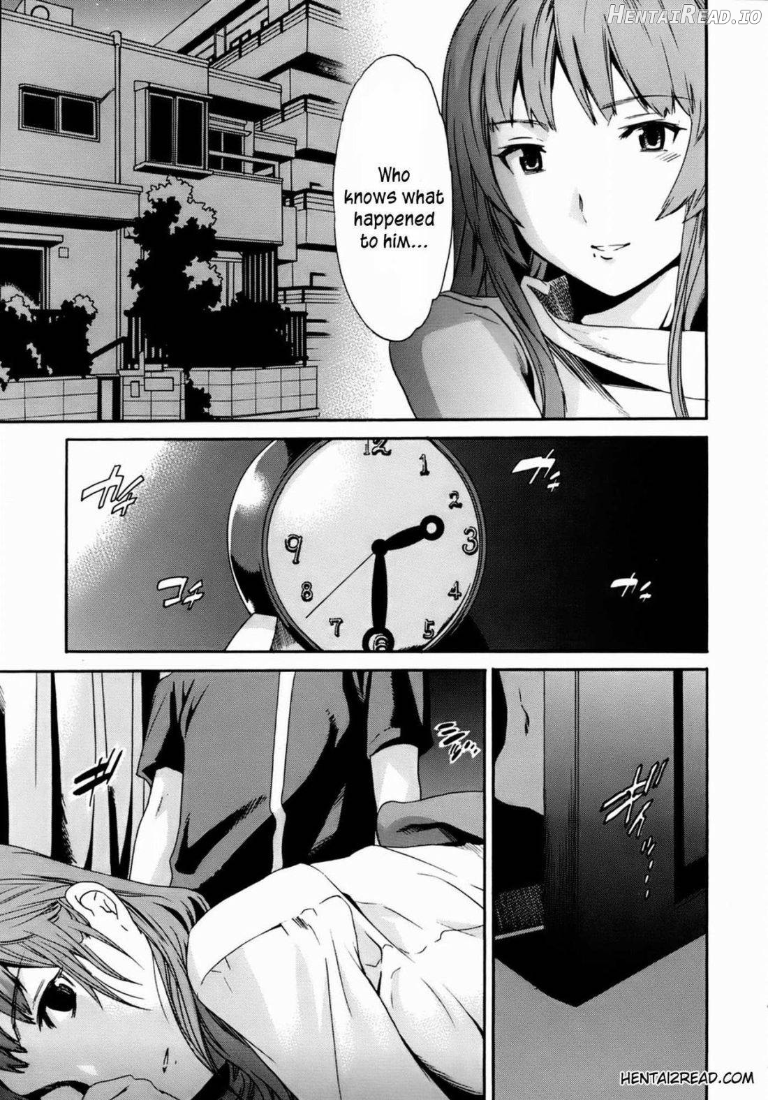 Kanojo no Bitai Chapter 1 - page 8