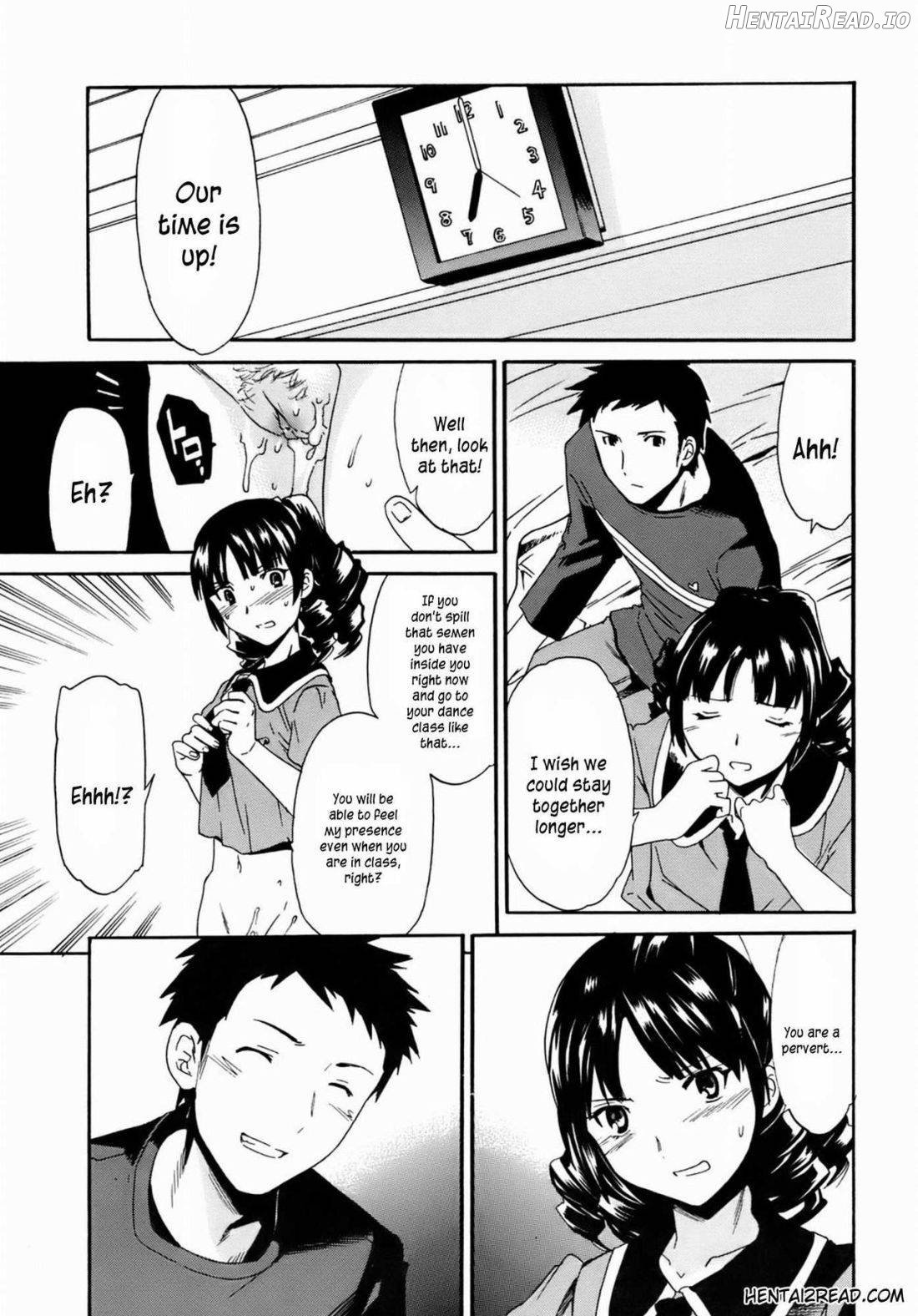 Kanojo no Bitai Chapter 1 - page 38