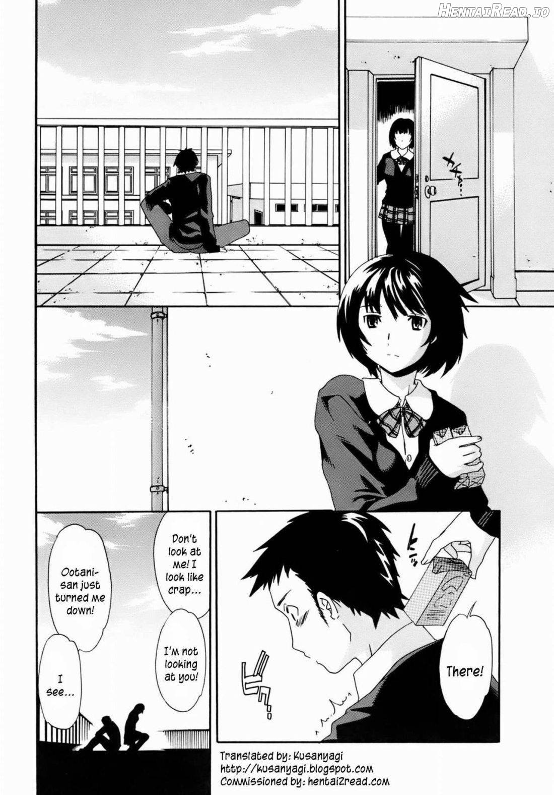 Kanojo no Bitai Chapter 1 - page 41