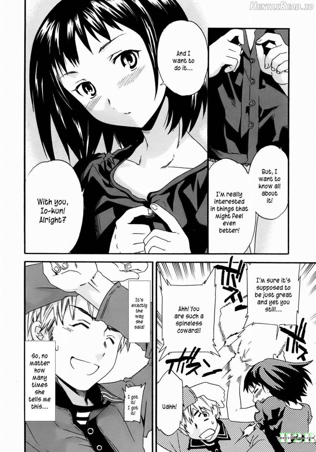 Kanojo no Bitai Chapter 1 - page 63