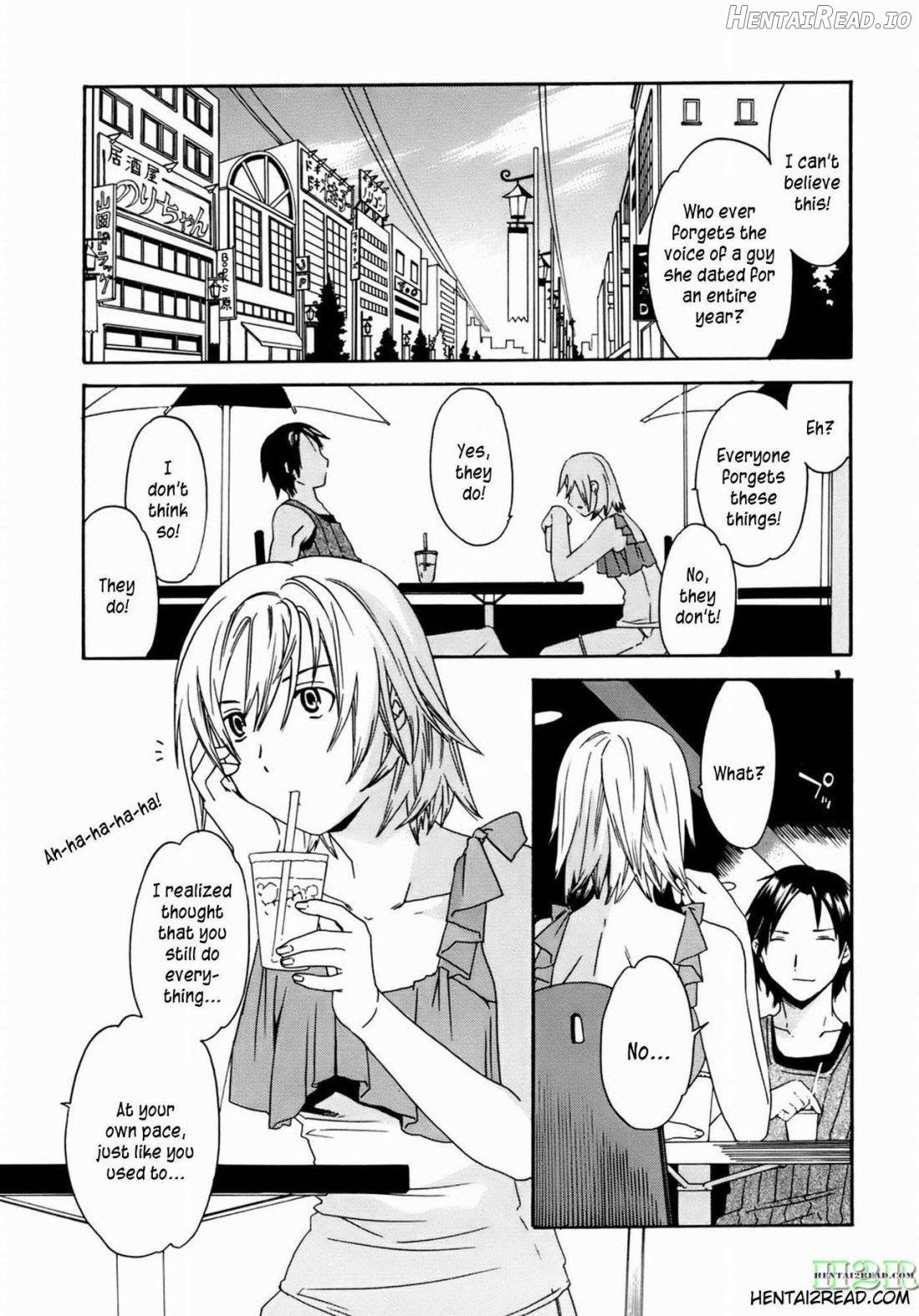 Kanojo no Bitai Chapter 1 - page 82