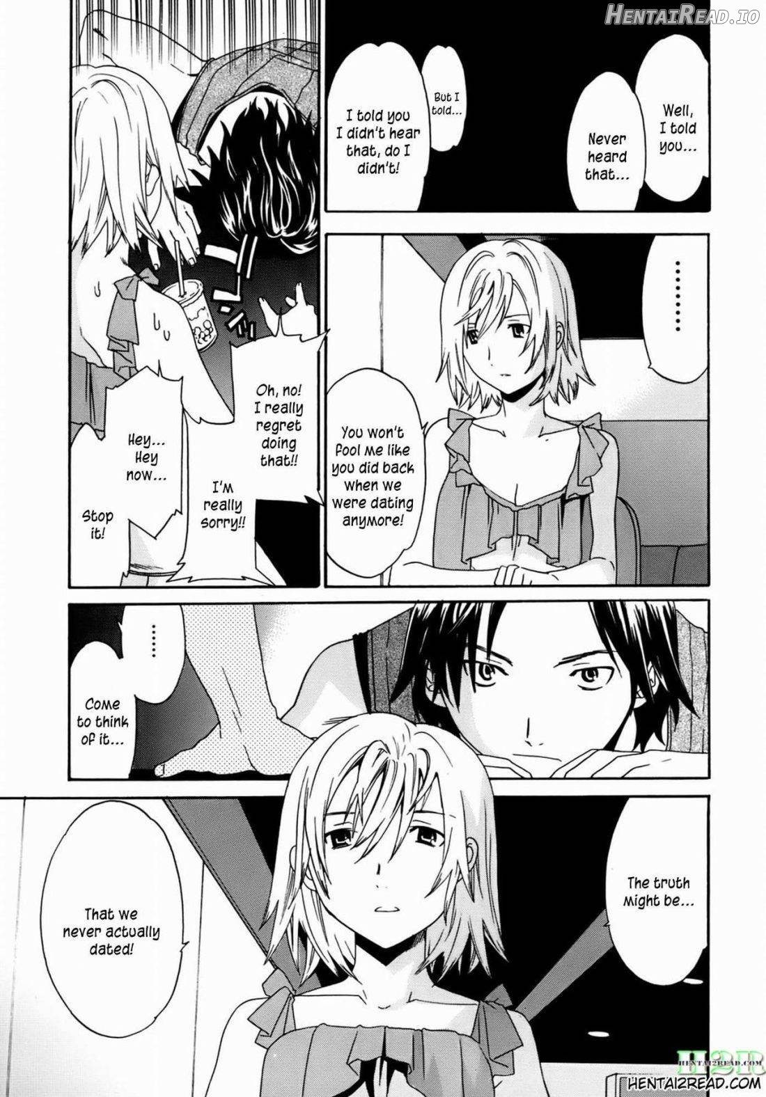 Kanojo no Bitai Chapter 1 - page 84