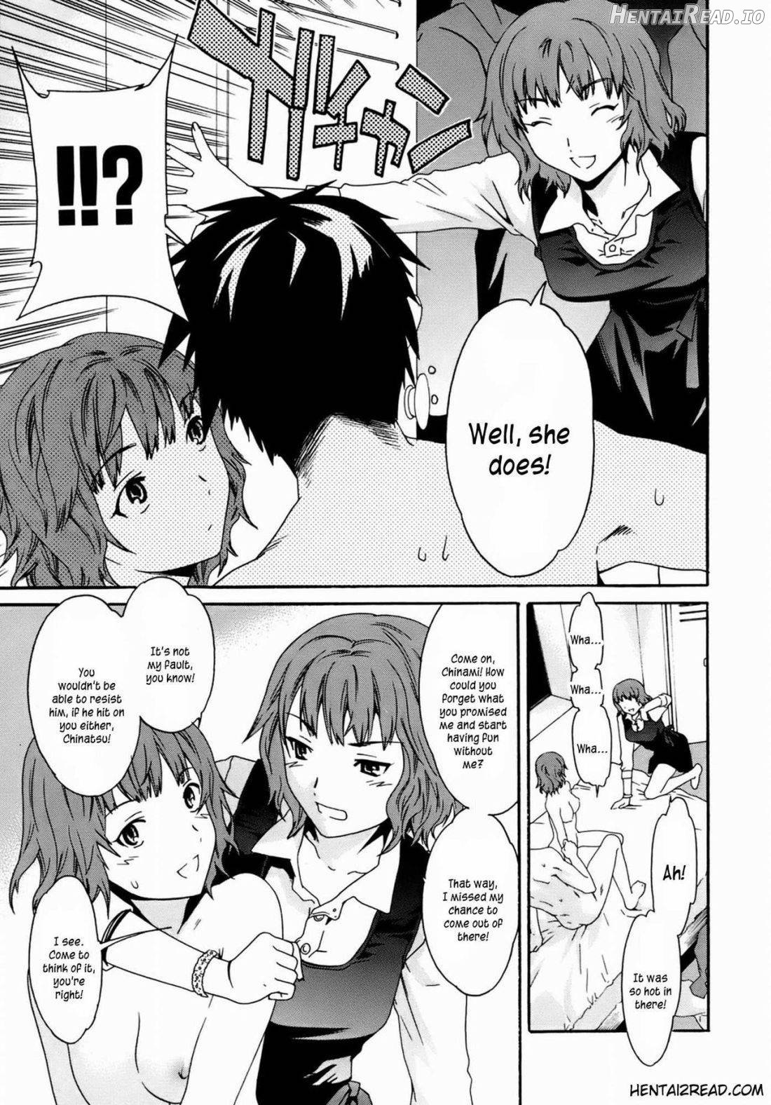 Kanojo no Bitai Chapter 1 - page 126