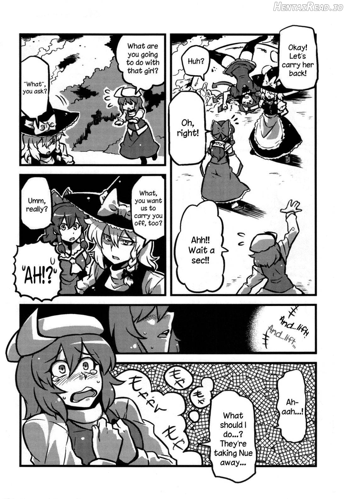 Letty-san Yume Mousou Chapter 1 - page 6