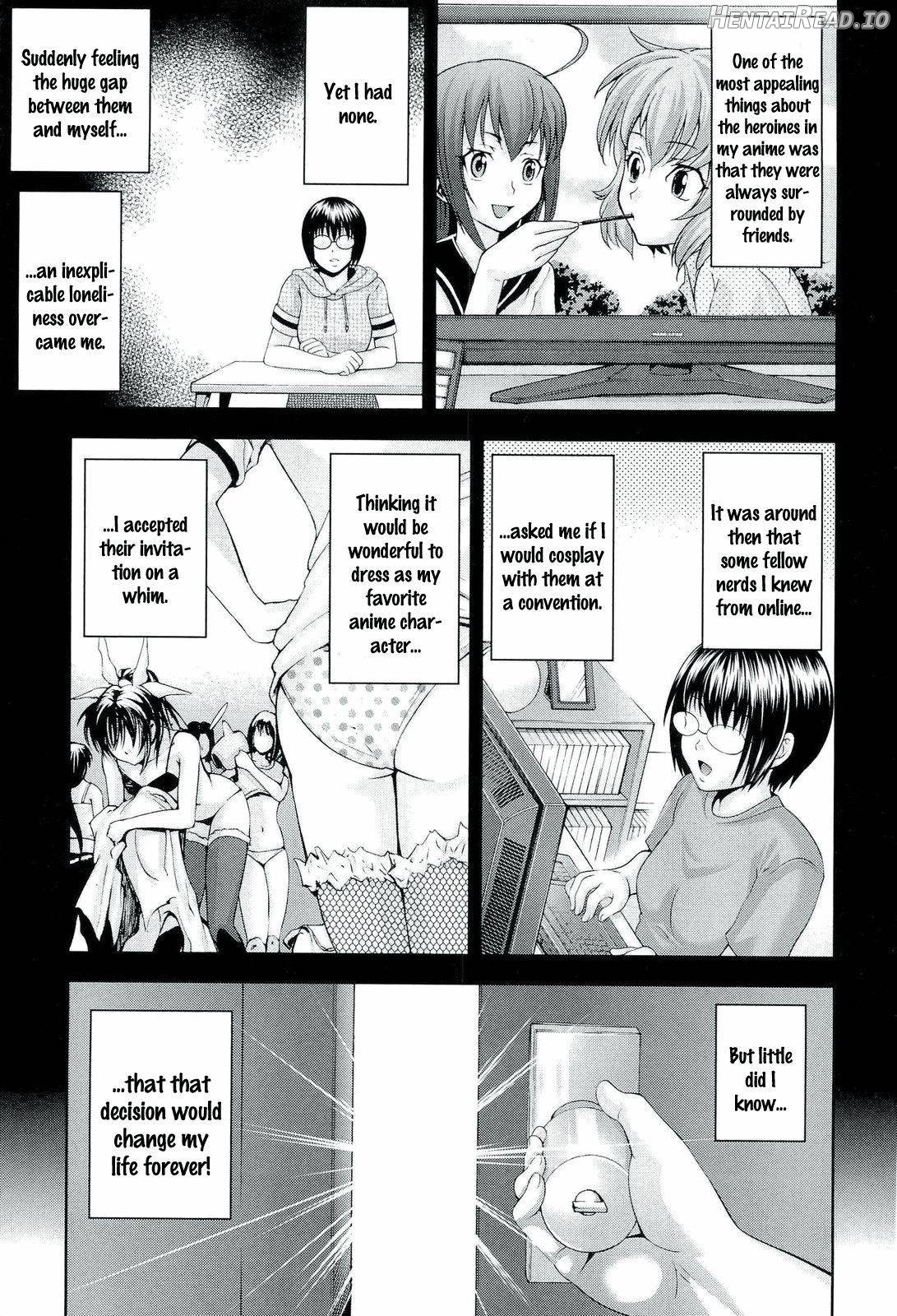 Ushijima Iiniku Chapter 1 - page 7