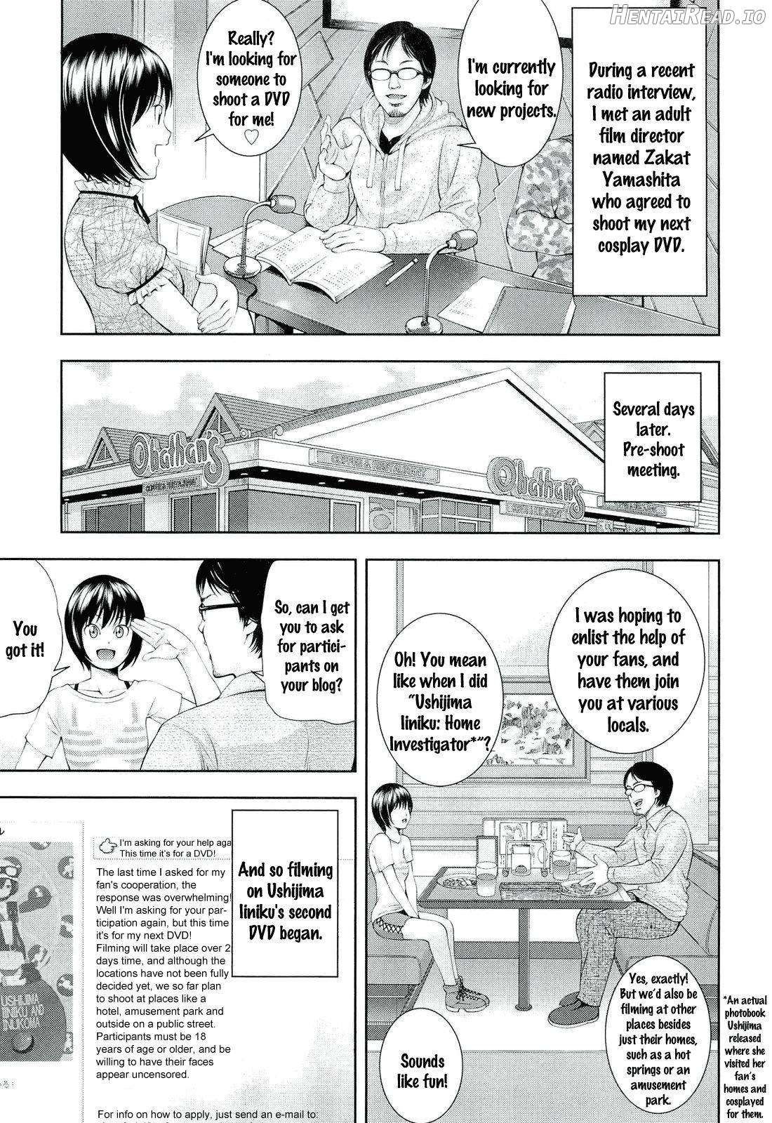 Ushijima Iiniku Chapter 1 - page 75