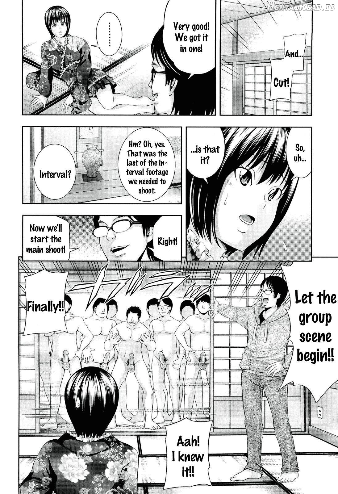 Ushijima Iiniku Chapter 1 - page 102