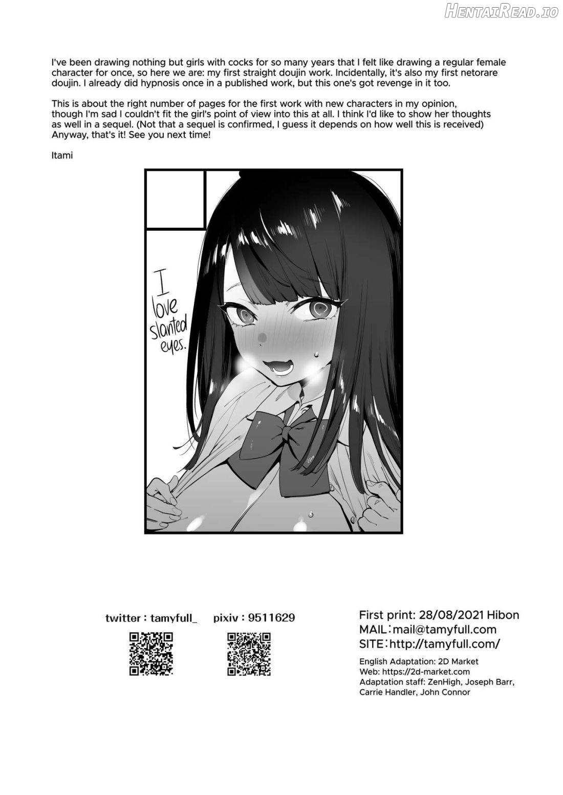 Saimin Netorare Kanojo Chapter 1 - page 35