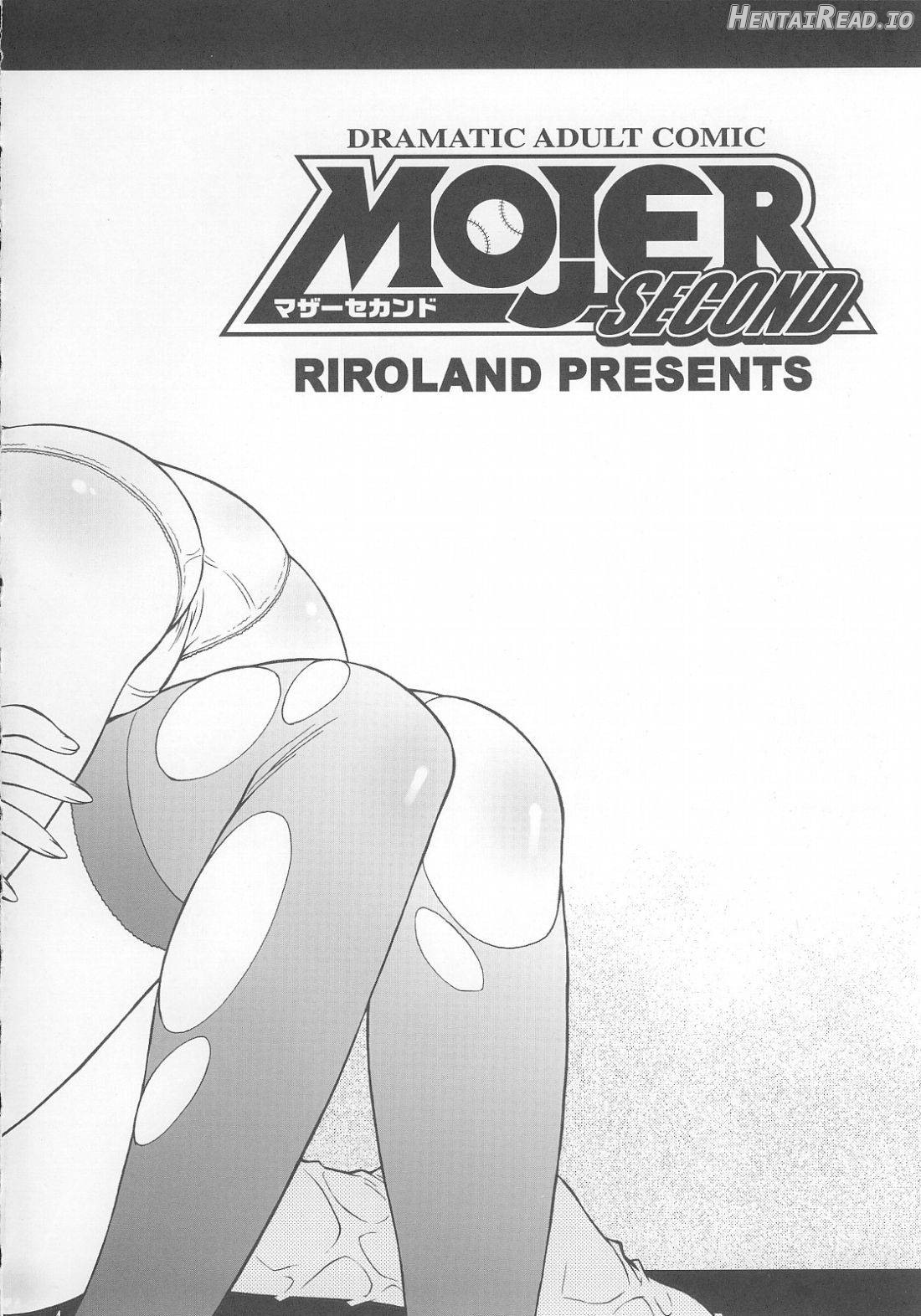 MOJER SECOND Chapter 1 - page 3
