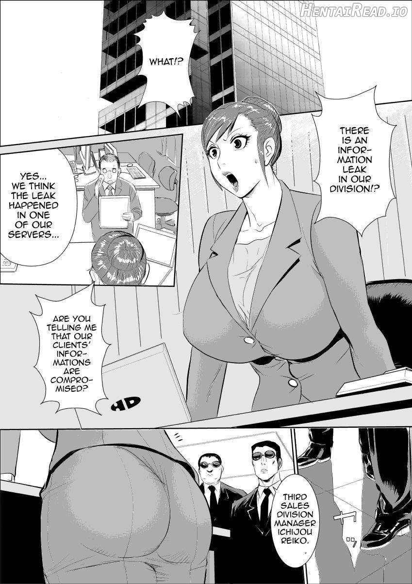 Mesu Kachou Jogeza Chapter 1 - page 2