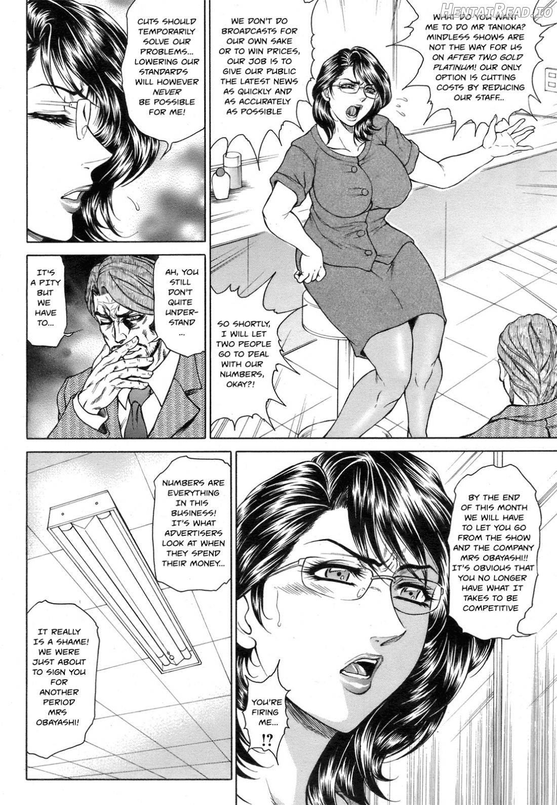 Joshi Ana Shiho -Hitozuma Caster Koujoku Chigoku- Ch. 1-3 Chapter 1 - page 12