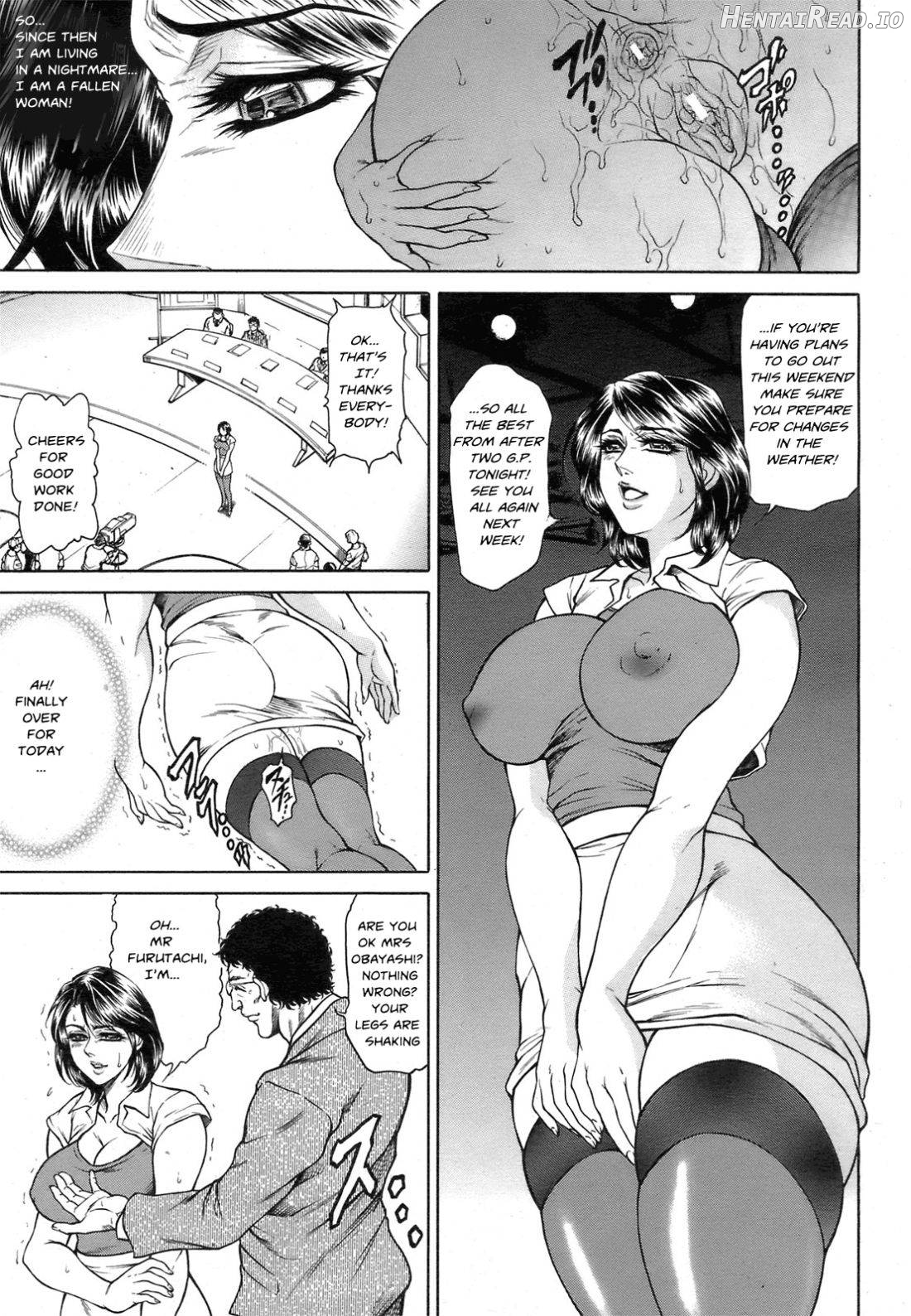 Joshi Ana Shiho -Hitozuma Caster Koujoku Chigoku- Ch. 1-3 Chapter 1 - page 25