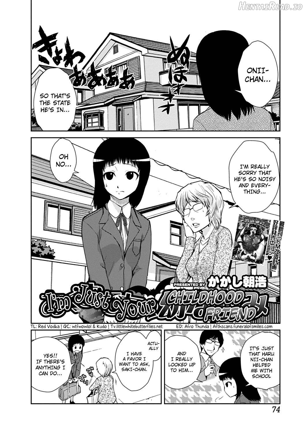 Akuma demo Osanajimi Chapter 1 - page 2