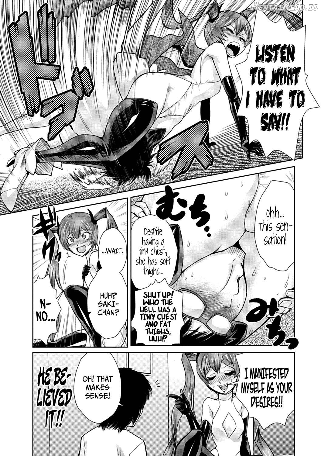 Akuma demo Osanajimi Chapter 1 - page 6