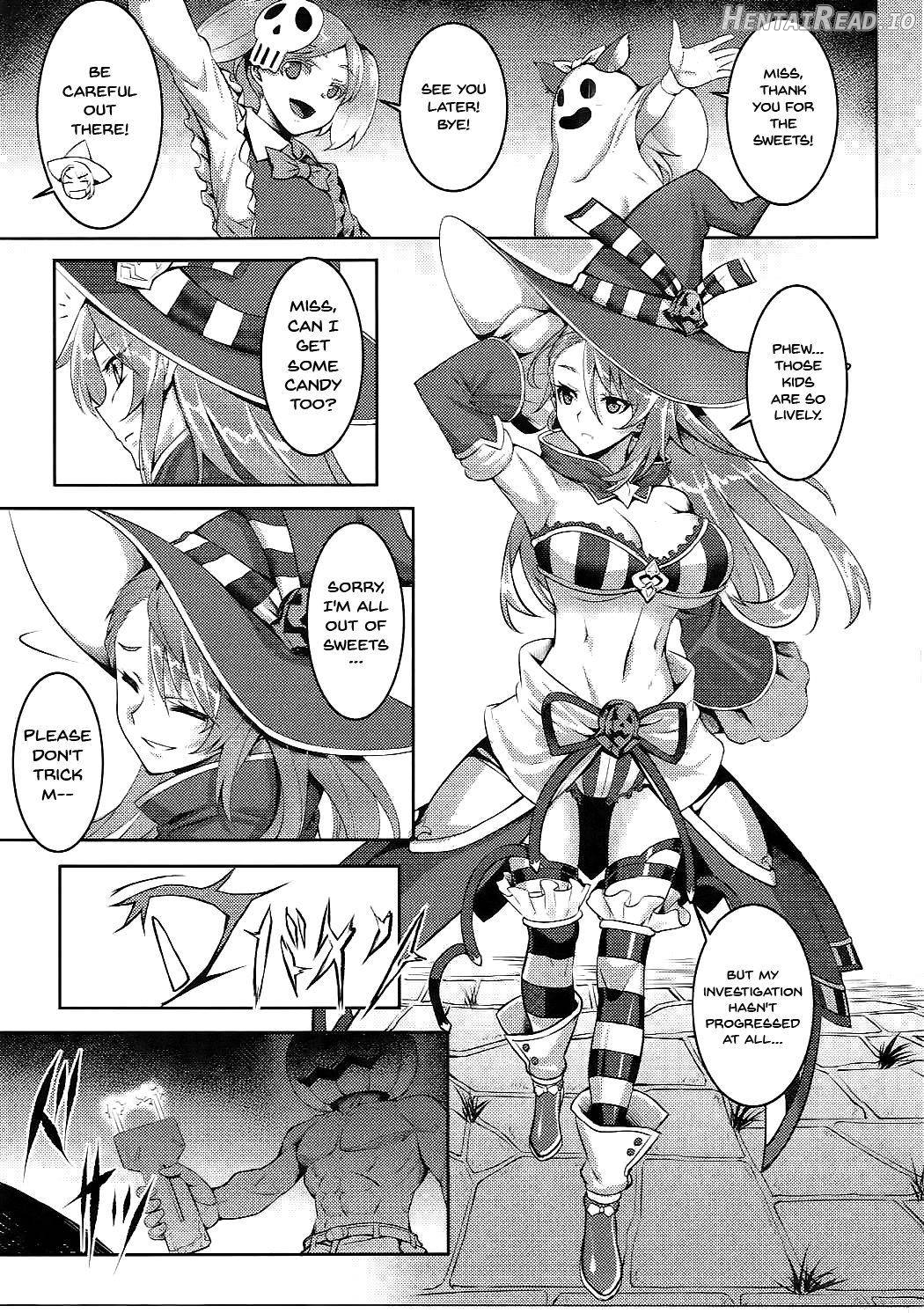 Pumpkin Head wa Nido Warau Chapter 1 - page 2