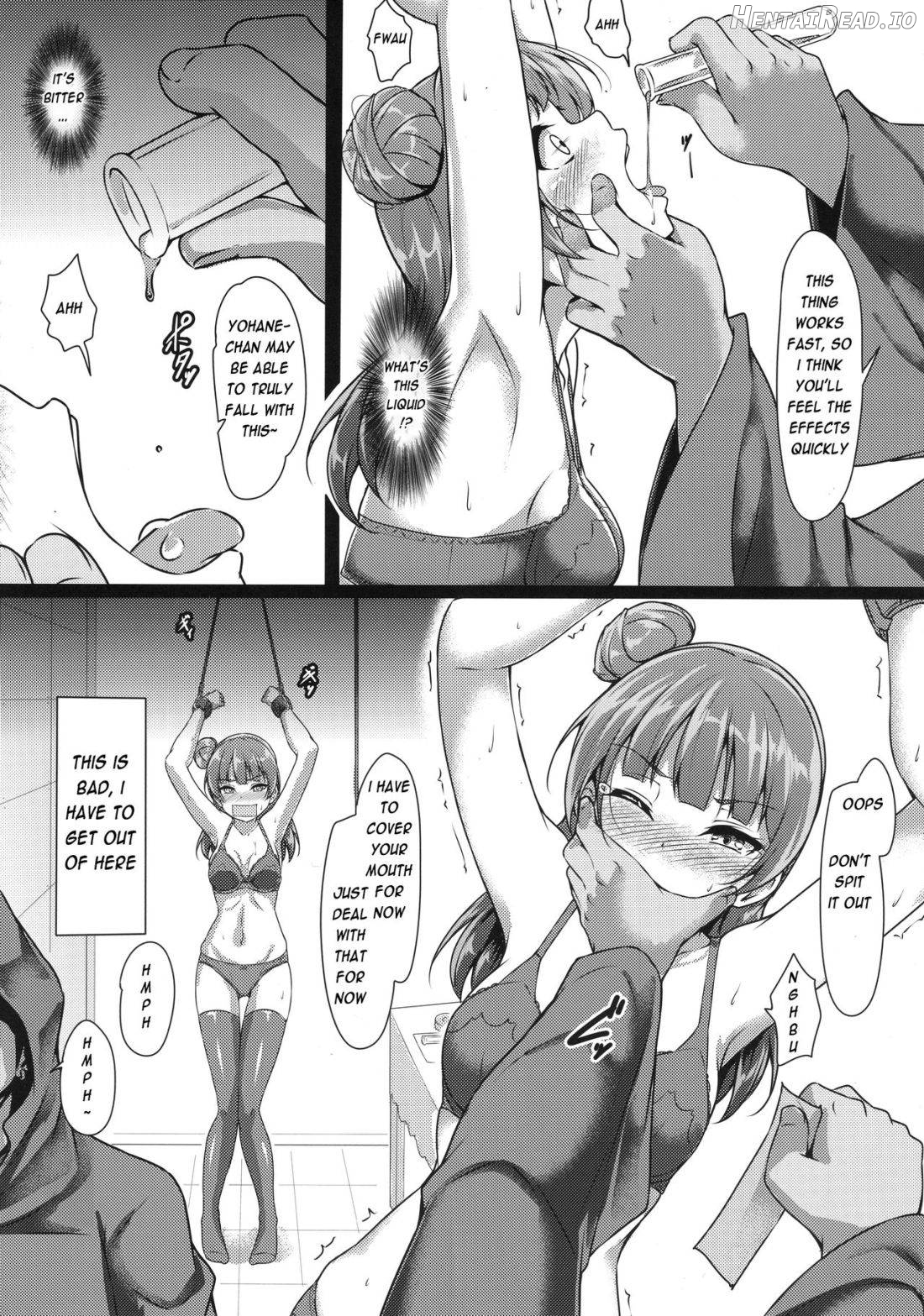 YOSHIKAN ~ Yohane Daten!? Chapter 1 - page 7