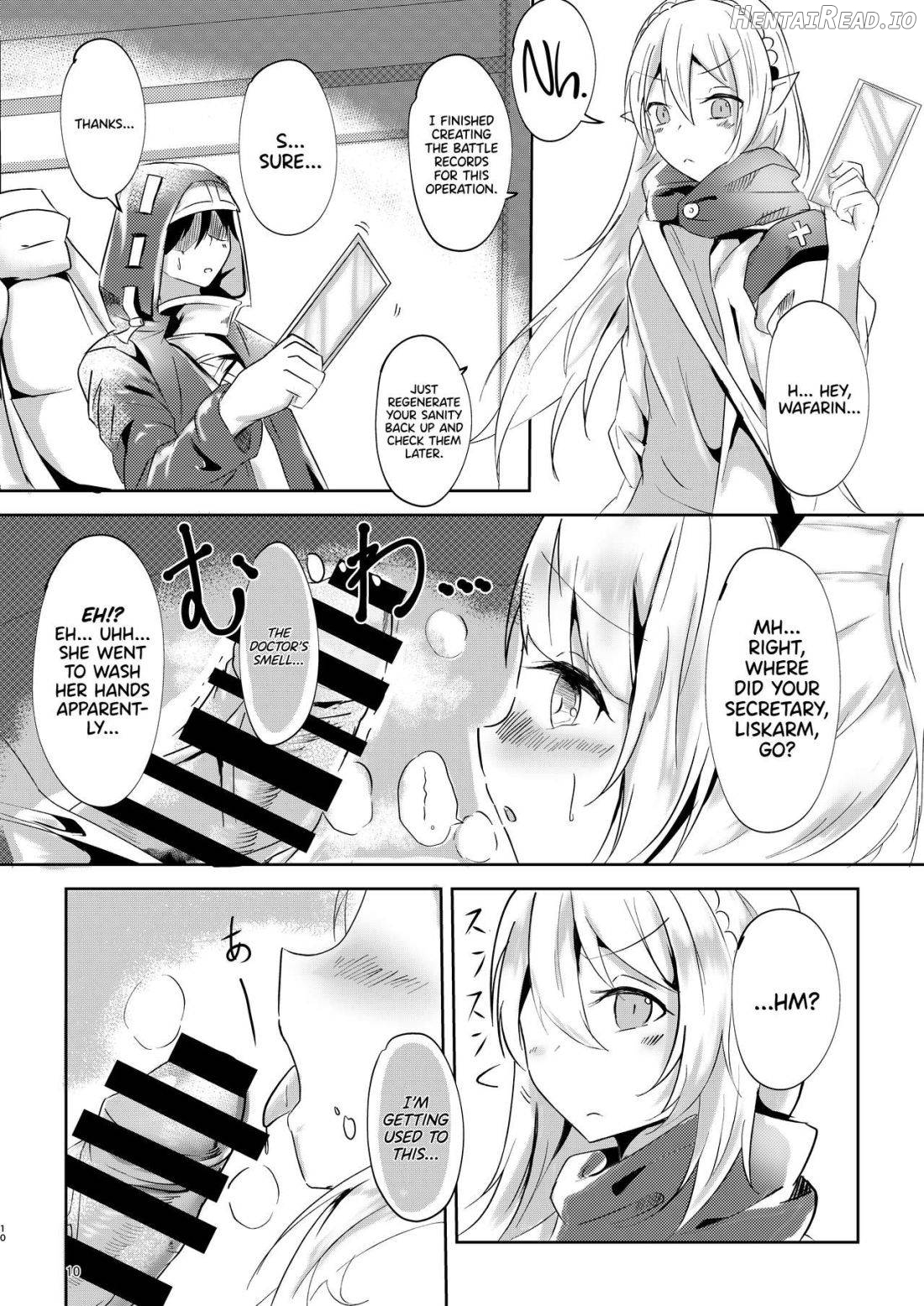 Majime (?) na Kanojo no Souai Bolt Chapter 1 - page 9