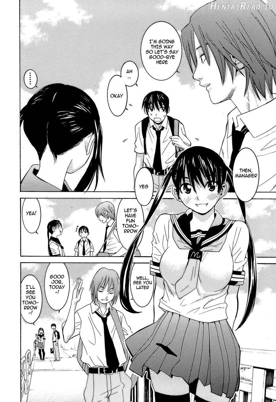 Idol Manager Chinami-chan Chapter 1 - page 4