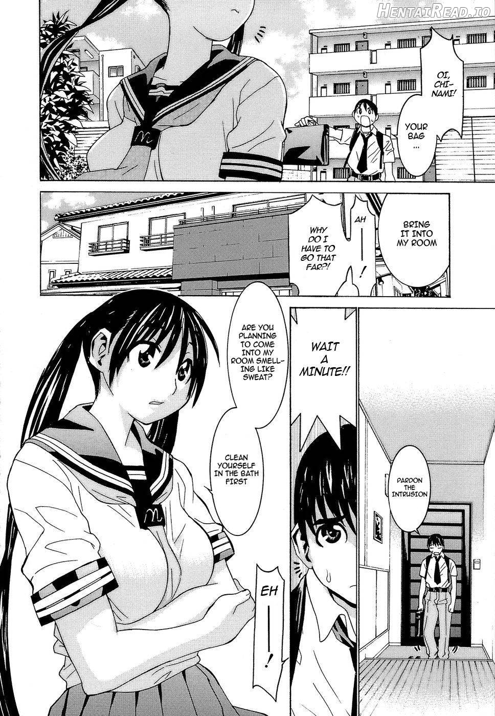 Idol Manager Chinami-chan Chapter 1 - page 6