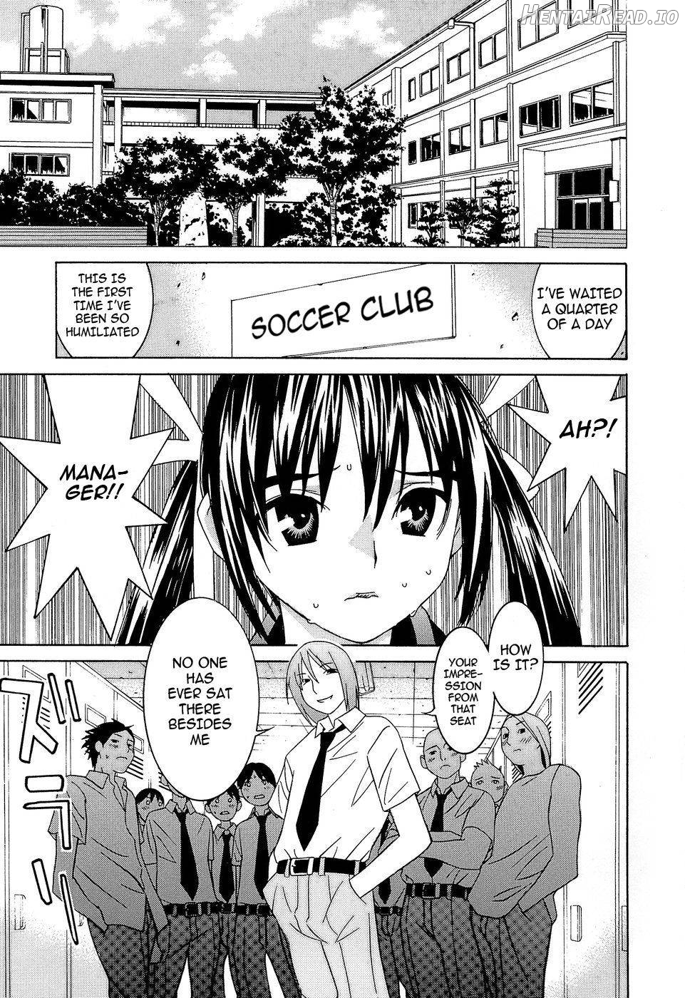 Idol Manager Chinami-chan Chapter 1 - page 27