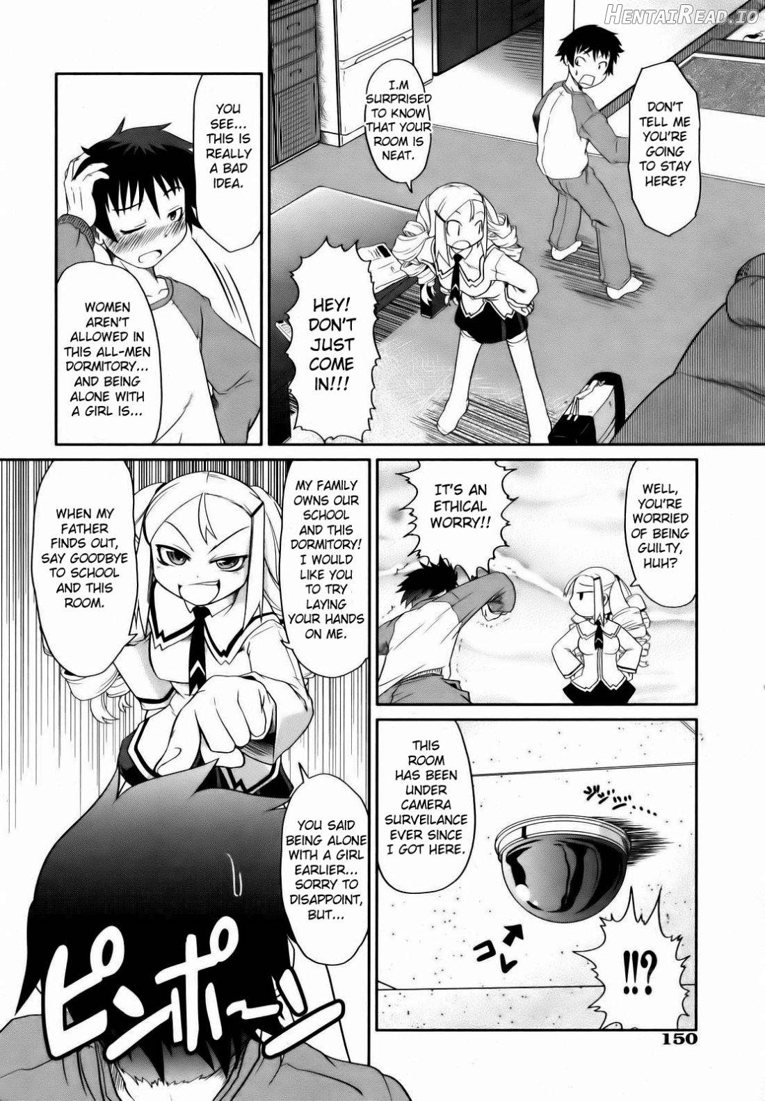 Ojou-sama 3-bu Cooking Chapter 1 - page 6