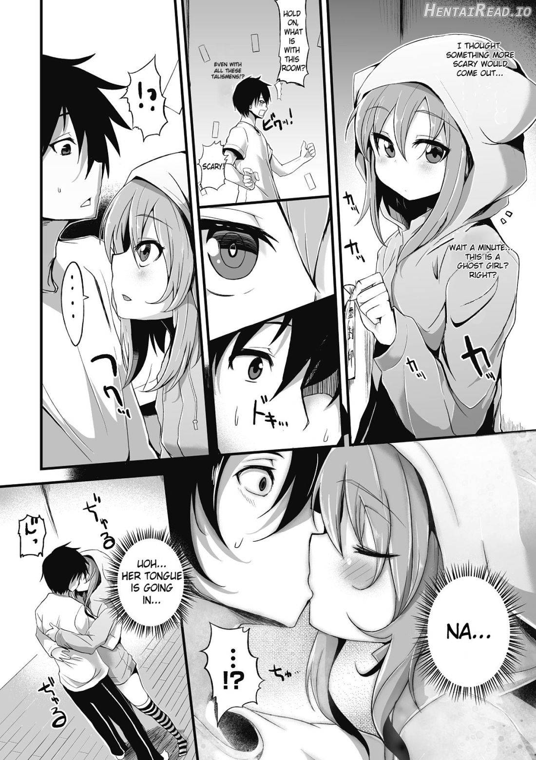 Furotoire Bishoujo Tsuki Chapter 1 - page 2