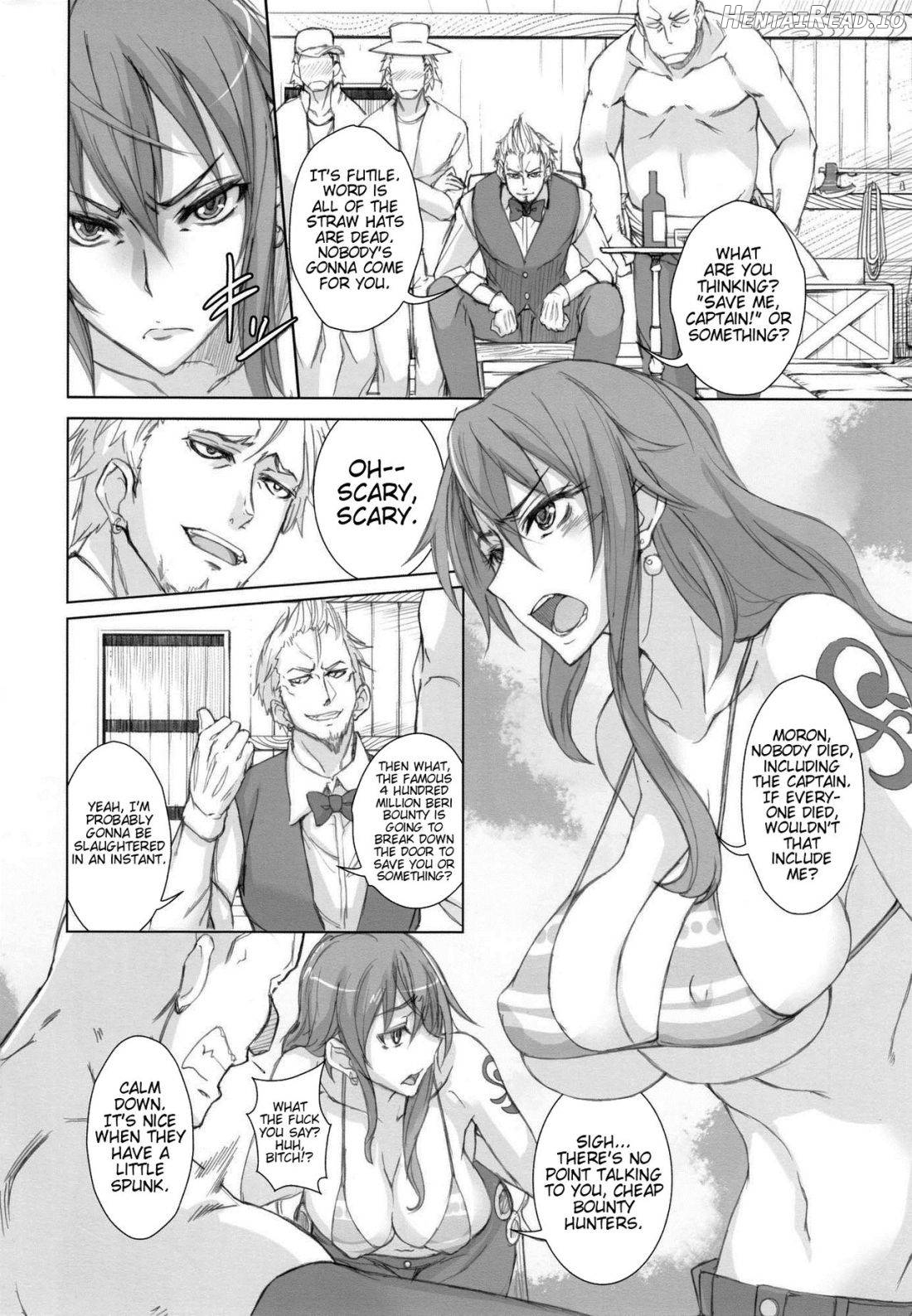 GrandLine Chronicle 2 Rainyuu Chapter 1 - page 3