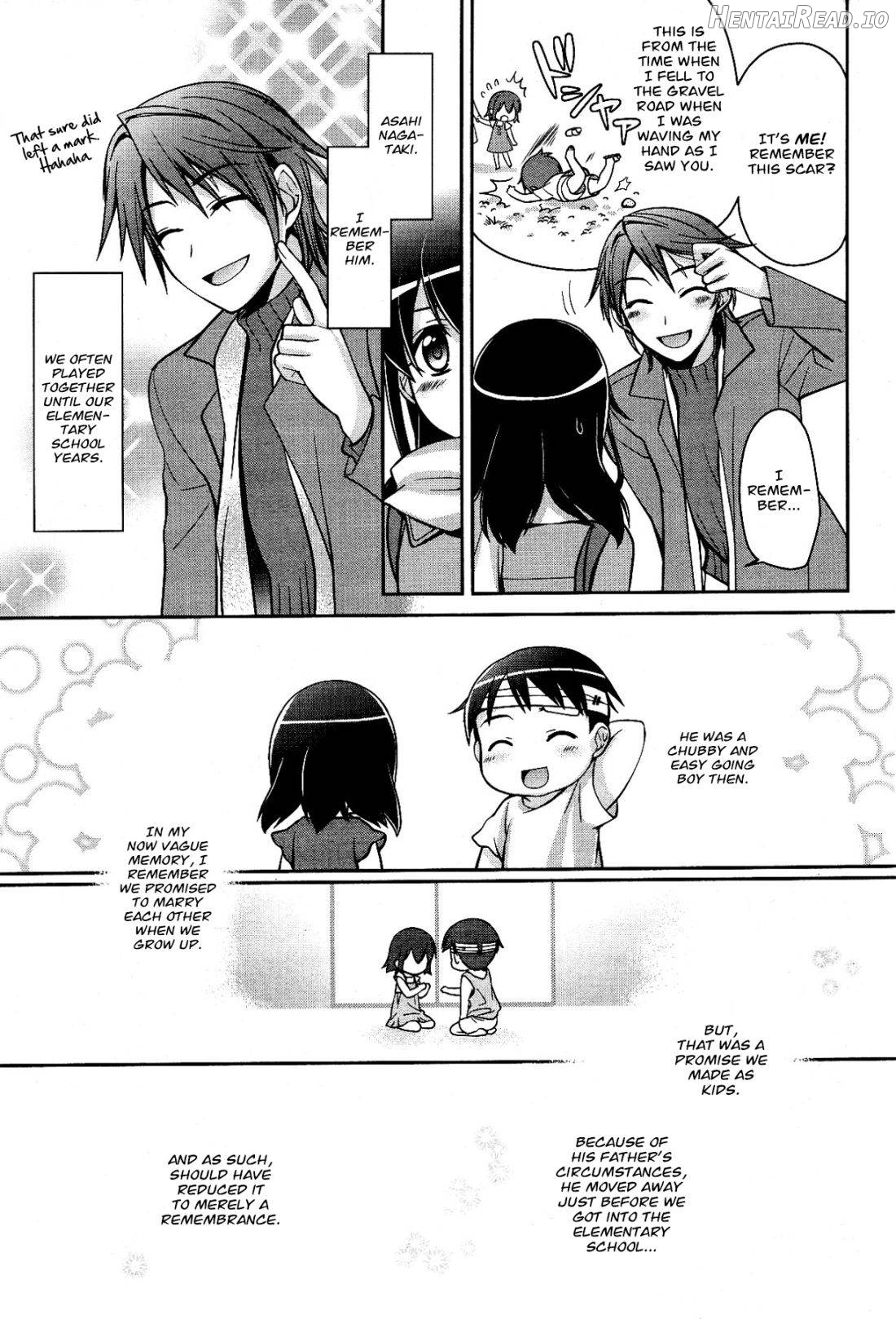 Saikai to Yakusoku to Chapter 1 - page 3