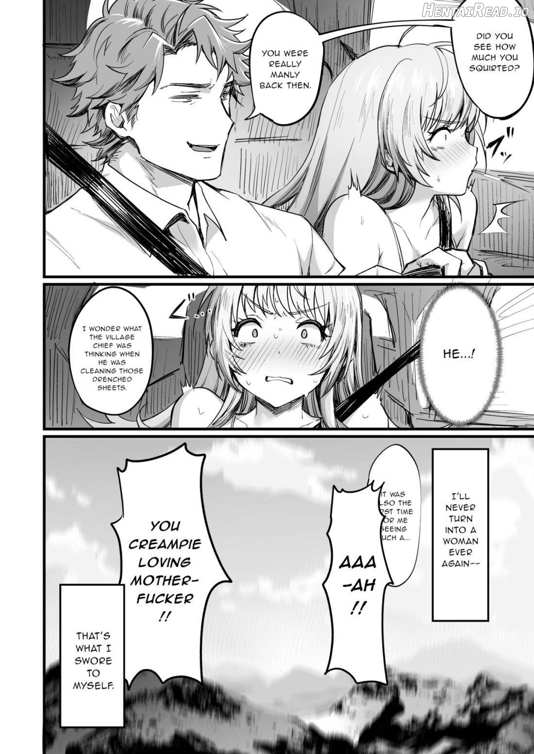 TS Tantei Narawashi no Mura Hen Chapter 1 - page 26