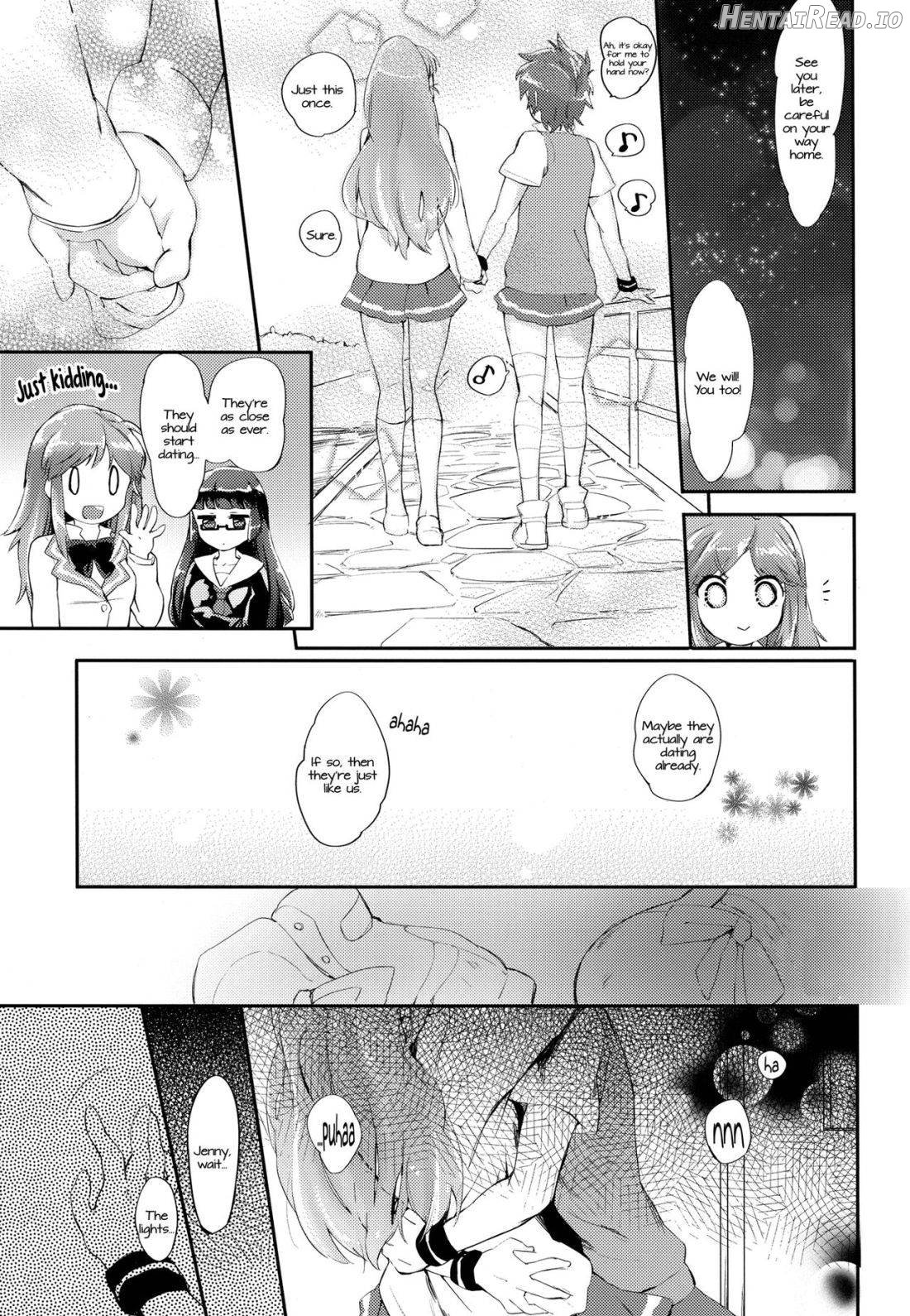 Fukubuchou no Sekinindesu Chapter 1 - page 14