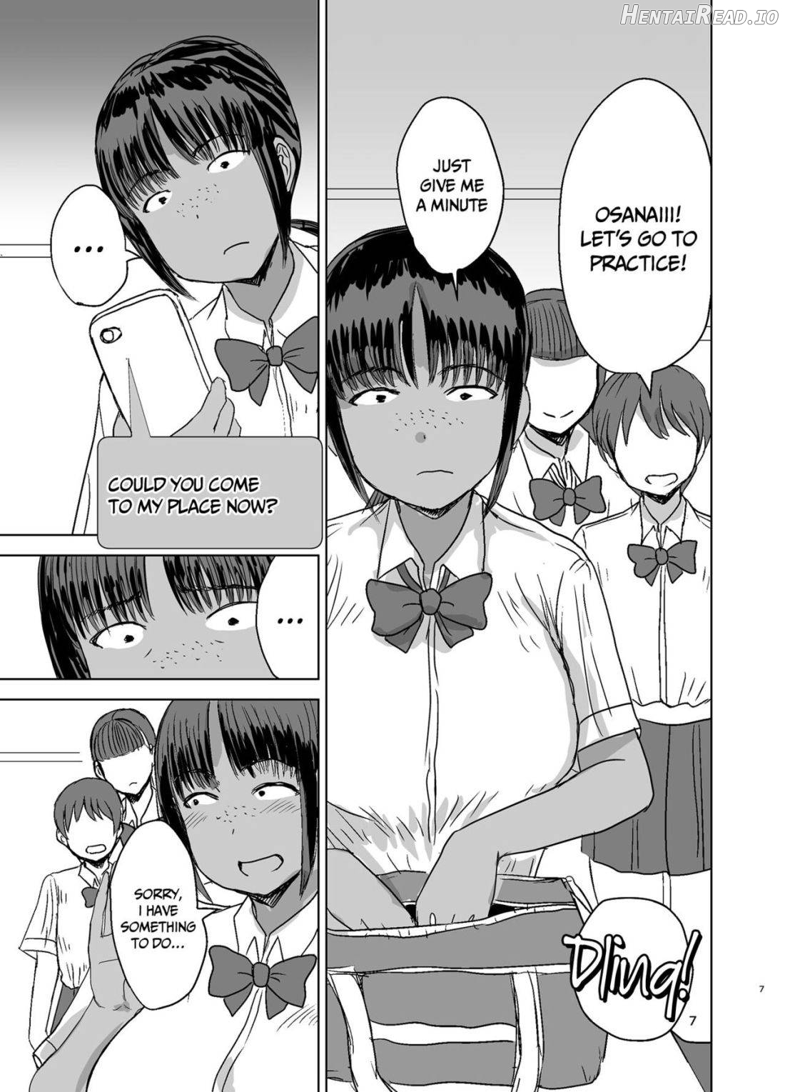 Mob-kao Bakunyuu no Dokyuusei o Ore no Iinari no Sefri ni Shiteyatta... Chapter 1 - page 8