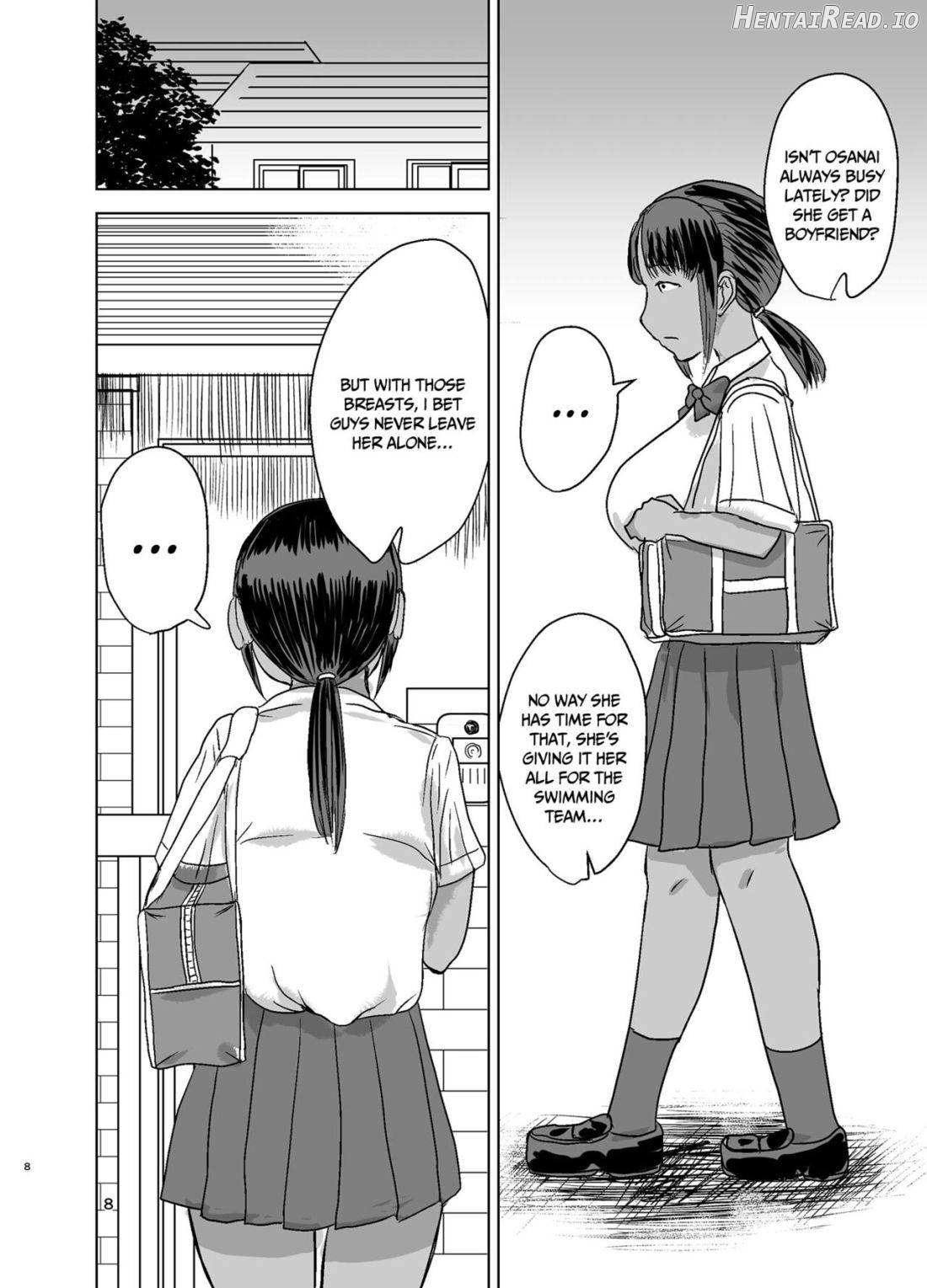 Mob-kao Bakunyuu no Dokyuusei o Ore no Iinari no Sefri ni Shiteyatta... Chapter 1 - page 9