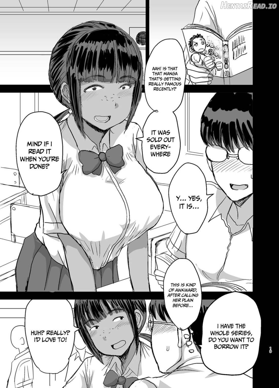 Mob-kao Bakunyuu no Dokyuusei o Ore no Iinari no Sefri ni Shiteyatta... Chapter 1 - page 20